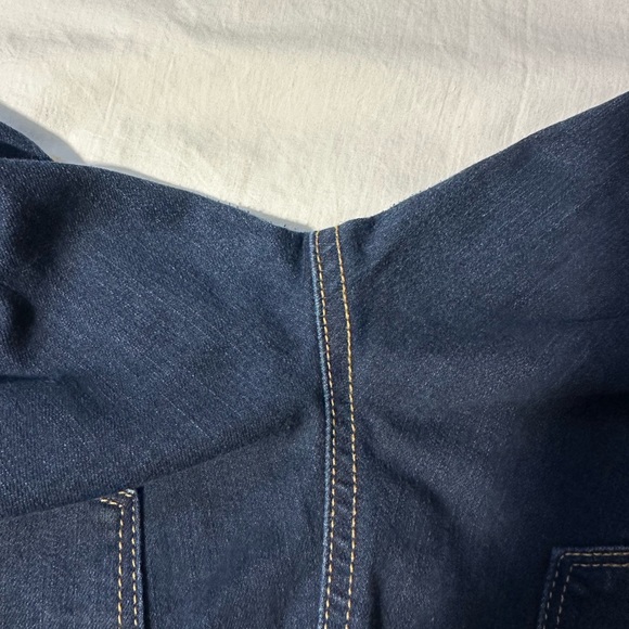 American Eagle Outfitters Women's Stretch Skinny Jeans Size 14 Short - Picture 11 of 11